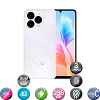 Meizu Note 21 6,74'' 4G 8gb 256gb Triple Cam 50mp