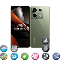 Xiaomi Redmi Note 13 Pro 6,67'' 5G 8gb 256gb Triple Cam 200mp