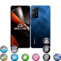 Xiaomi Redmi Note 11 Pro 6,67'' 5G 6gb 128gb Triple Cam 108mp
