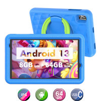 Tablet Vasoun L8 Plus Kids 8'' 8core 4gb 64gb Android13
