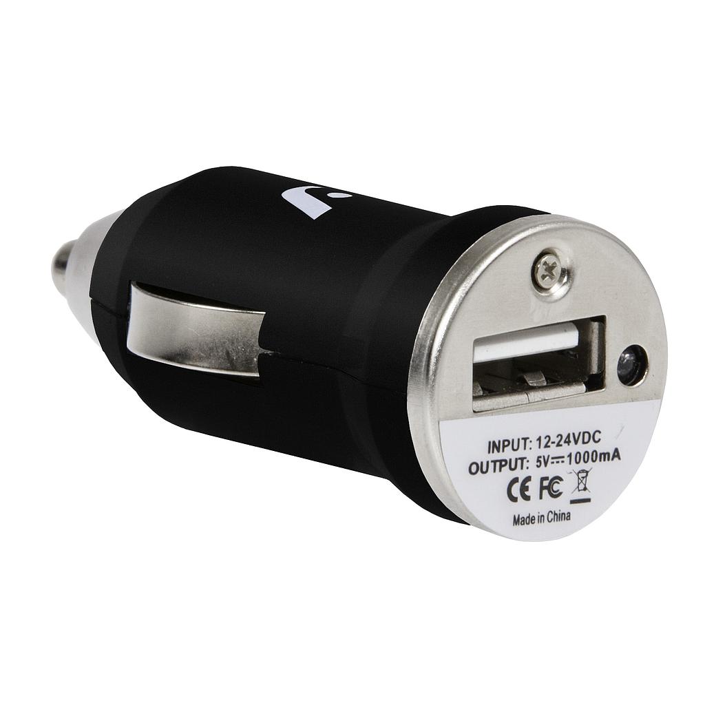 CARGADOR USB PARA AUTO ARGOM