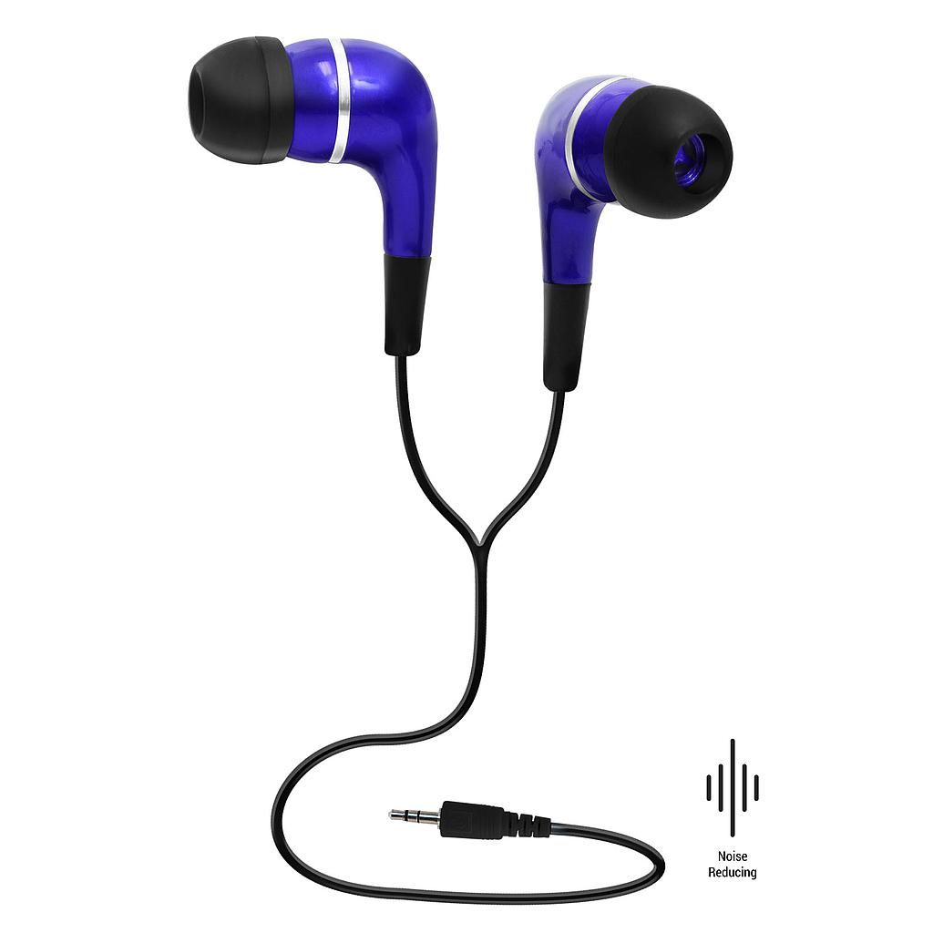 AURICULARES 525 AZUL ARGOM