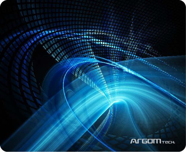MOUSE PAD ARGOM GALAXIA AZUL