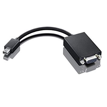 ADAPTADOR LENOVO MINI-DISPLAYPORT A VGA