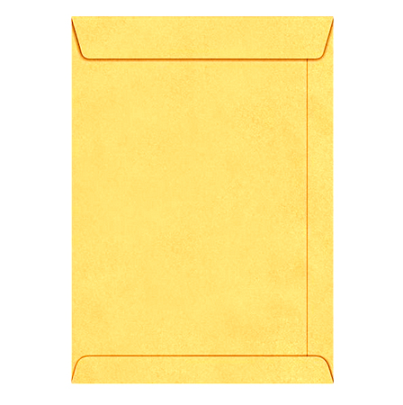 SOBRE CELUCAT/REVISTA/ORO/80G/11.4X22.90CMS/1000UNI