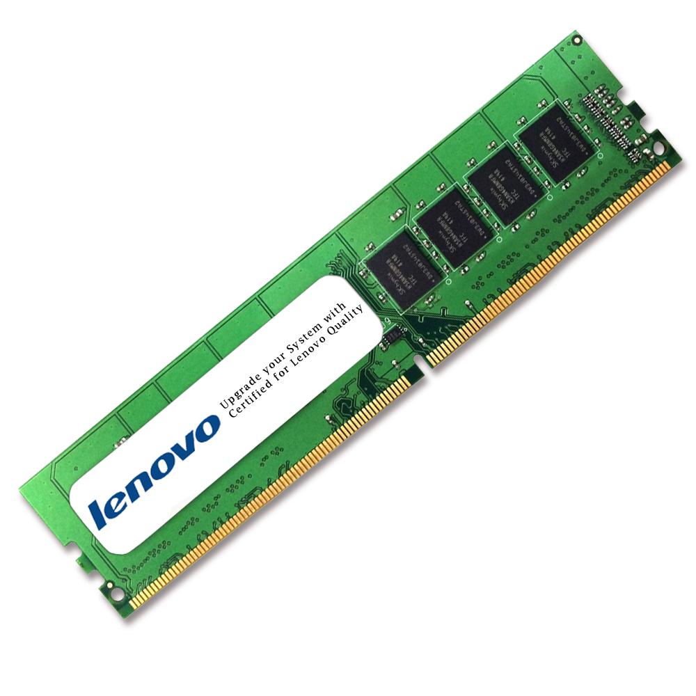 THINKSYSTEM 16GB TRUDDR4 2666MHZ (2RX8, 1.2V) UDIMM