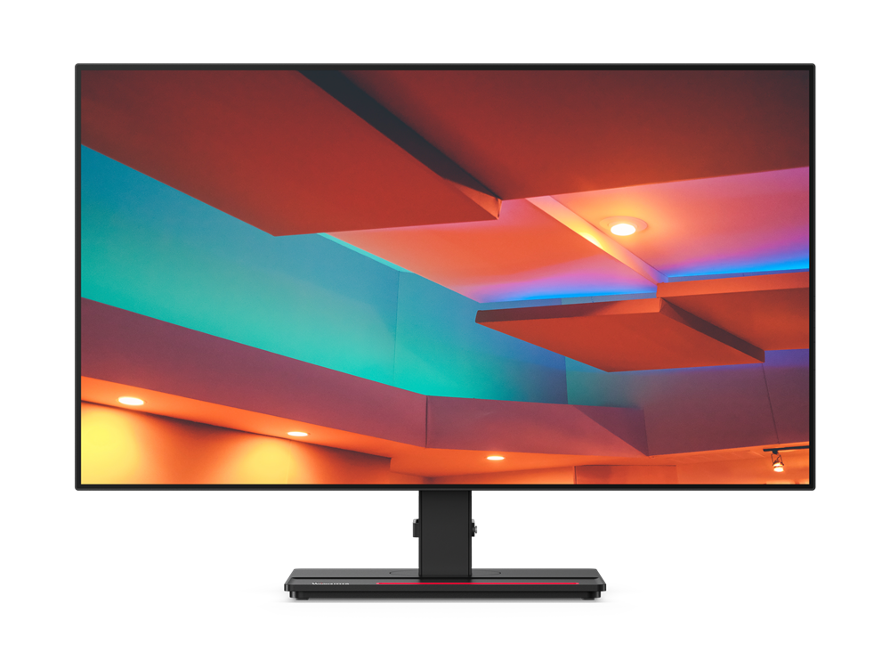 MONITOR LENOVO THINKVISION P27Q-20 27" HDMI/DP PIVOTABLE