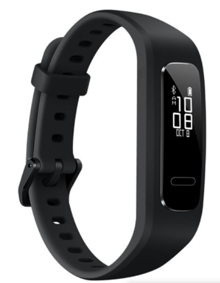 HUAWEI BAND 4E ACTIVE GRAPHITE BLACK