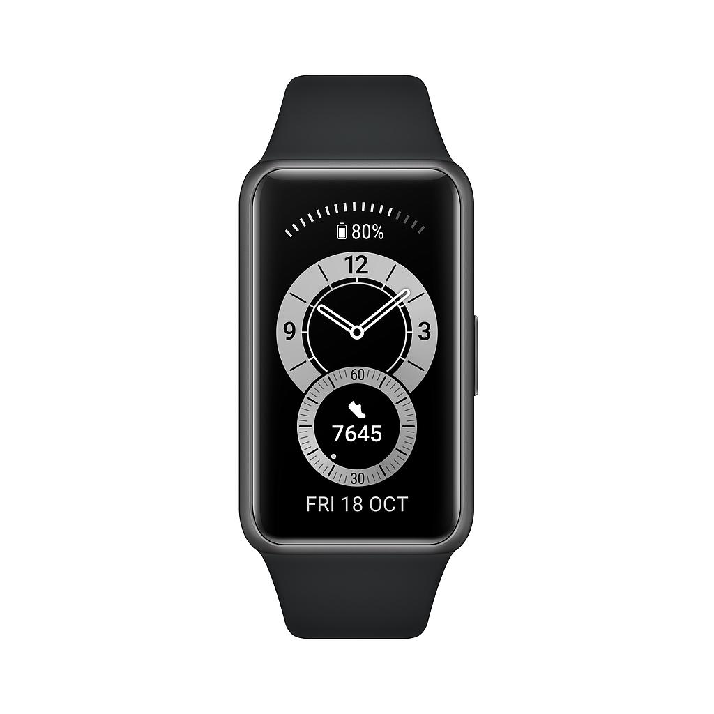 HUAWEI BAND 6 GRAPHITE BLACK