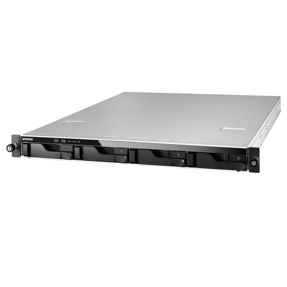 NAS ASUSTOR AS6504RS 4 BAHIAS 8GB DDR4