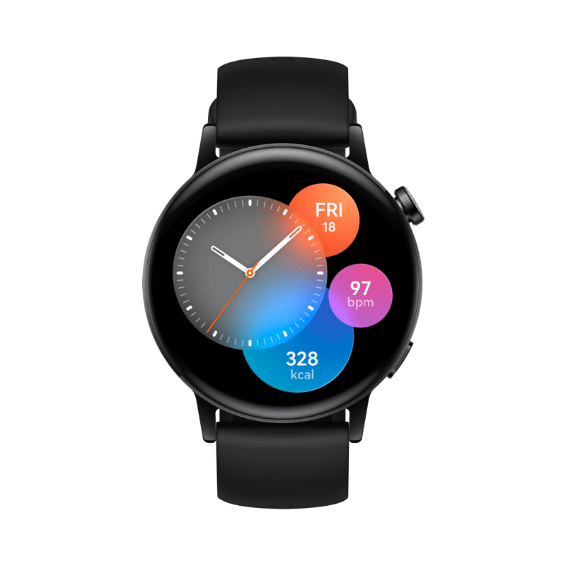 RELOJ HUAWEI GT3 (42 MM) BLACK