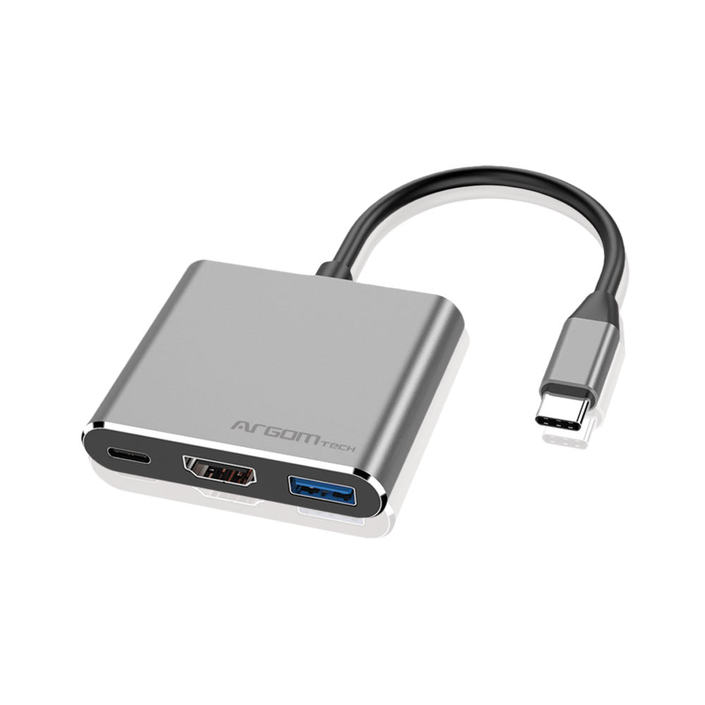 ADAPTADOR 3 EN 1 ARGOM