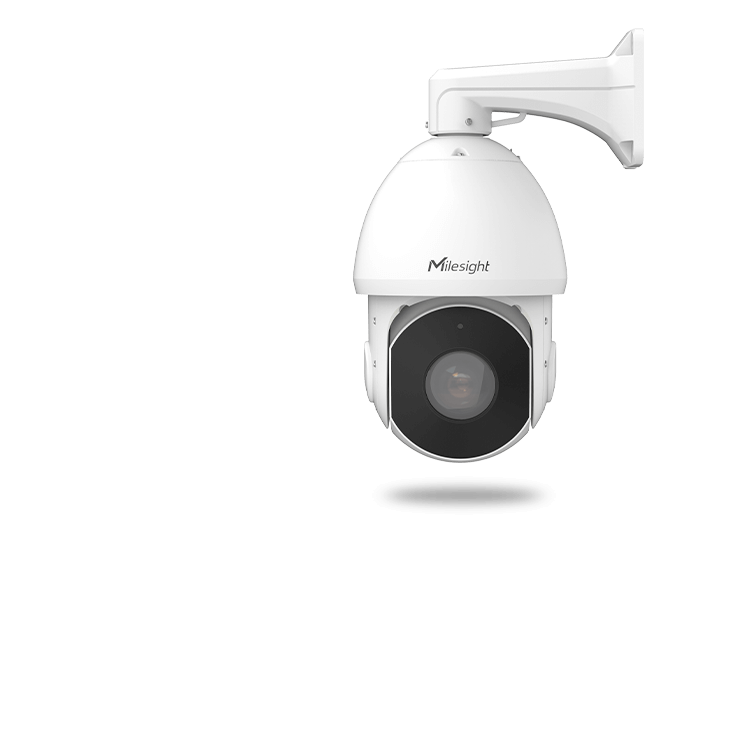 CAMARA MILESIGHT AI SPEED DOME PTZ 2MP ZOOM X23
