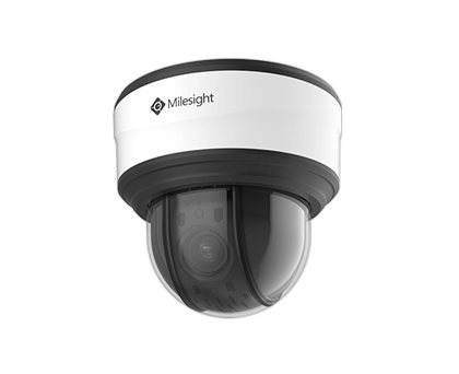 CAMARA MILESIGHT AI MINI DOME PTZ 2MP ZOOM X23