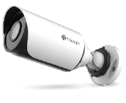 CAMARA MILESIGHT AI MINI BULLET 2MP MOTOR VARIFOCAL LPR