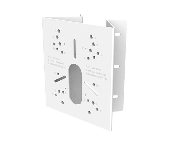 SOPORTE ESQUINERO PARED MILESIGHT