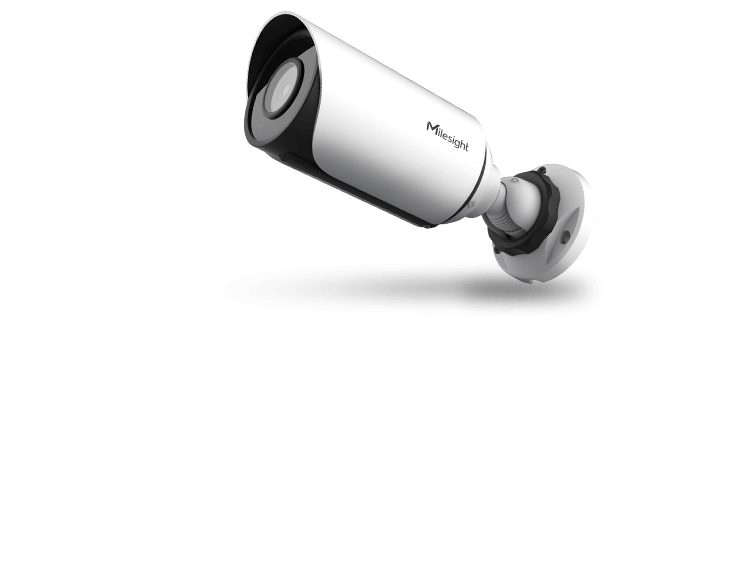 CAMARA MILESIGHT AI MINI BULLET 2MP