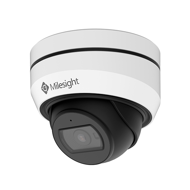 CAMARA MILESIGHT AI MINI DOME 8MP MOTOR VARIFOCAL PIRIS