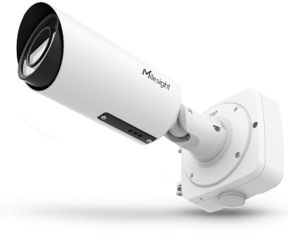 CAMARA MILESIGHT AI PRO BULLET 2MP MOTOR VARIFOCAL