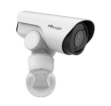 CAMARA MILESIGHT AI MINI BULLET PTZ 2MP ZOOM X12