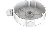 JUNCTION BOX MILESIGHT PARA PRO DOME