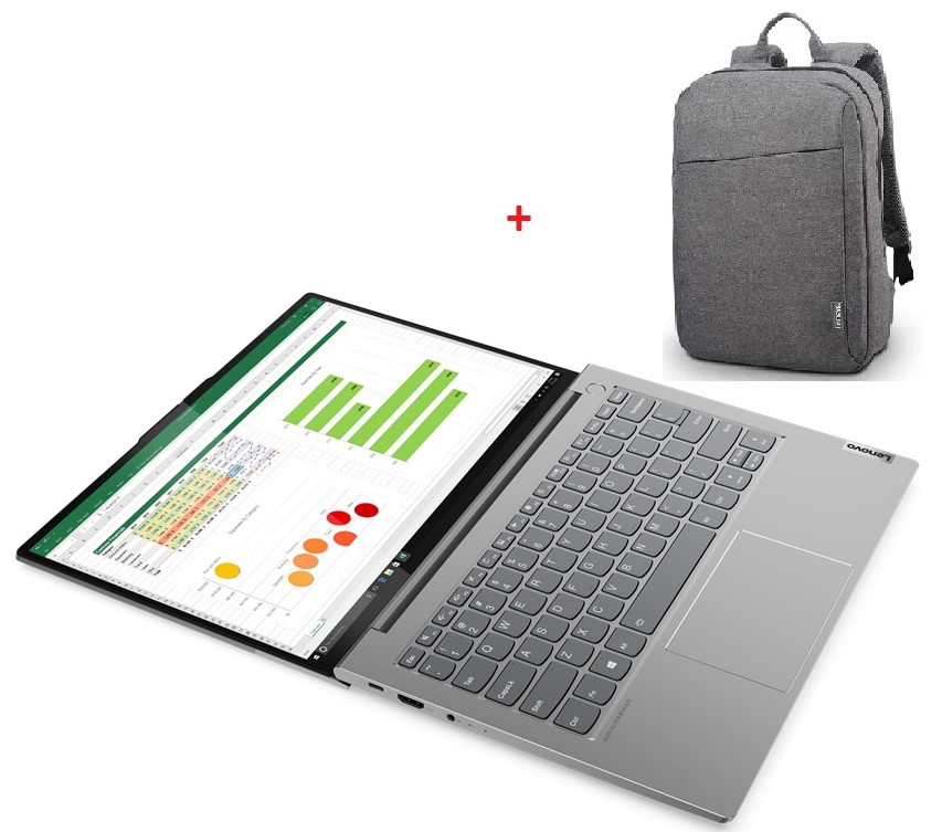 NOTEBOOK LENOVO V14 G1 IML I3-10110U/4GB/1TB+128GB/FREE/1YCI