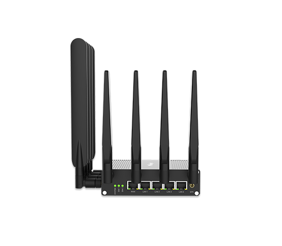 ROUTER MILESIGHT 5G DUAL SIM WIFI POE 5*GB GPS
