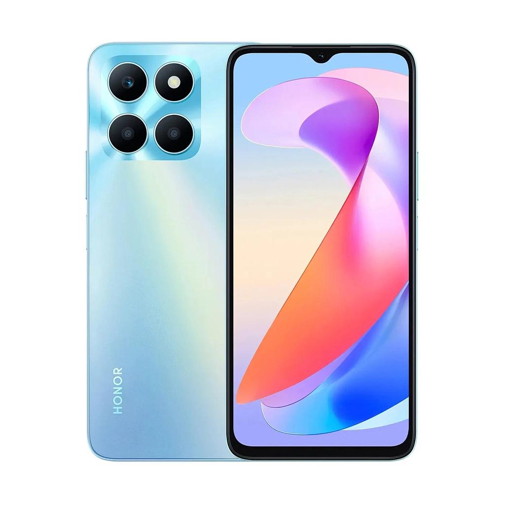 CELULAR HONOR X6A 4GB+128GB SILVER