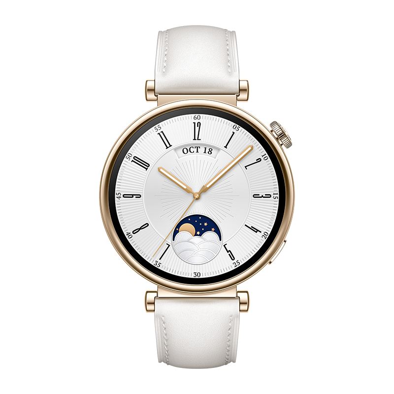 HUAWEI RELOJ WATCH GT4 41 MM WHITE