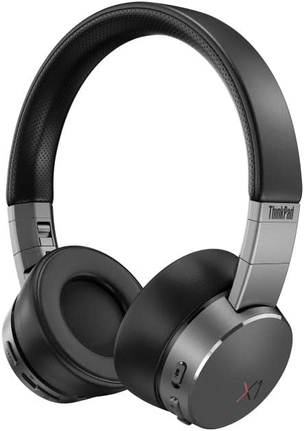AURICULAR CON CANCELACIóN DE SONIDO THINKPAD X1 ACTIVE