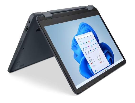 NOTEBOOK LENOVO YOGA 500W N100/4GB/128GB/W11P/1YCI