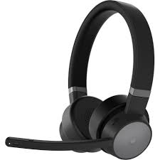 AURICULAR INALÁMBRICO ANC LENOVO GO (THUNDER BLACK)
