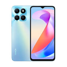 CELULAR HONOR X6A 4GB+128GB SILVER H