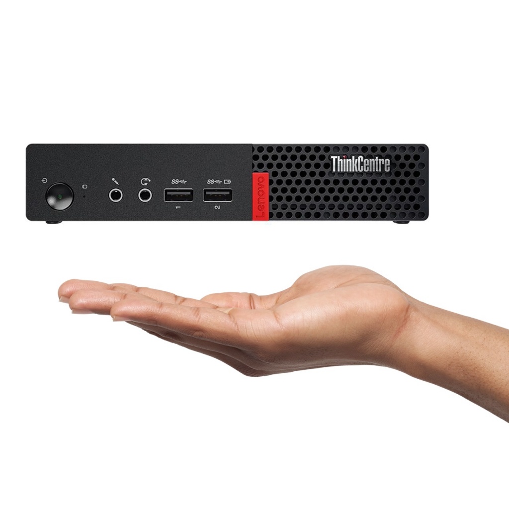 PC LENOVO THINKCENTRE M70Q TINY I5-12400T/8GB/512GB/W11P/3YO