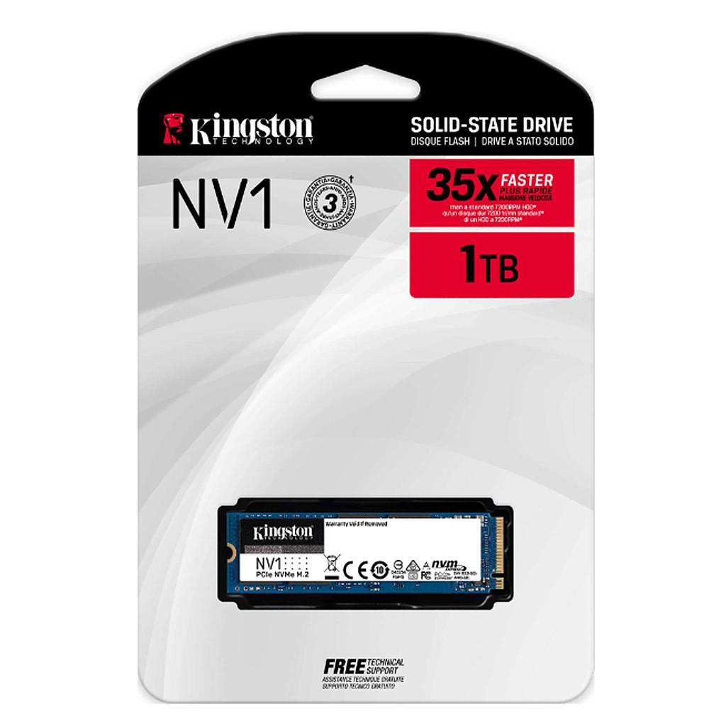 SSD INT NVME PCIE 1TB M2 2280
