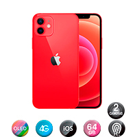 iPhone 12 6,1 4gb 64gb Dual Cam 12mp