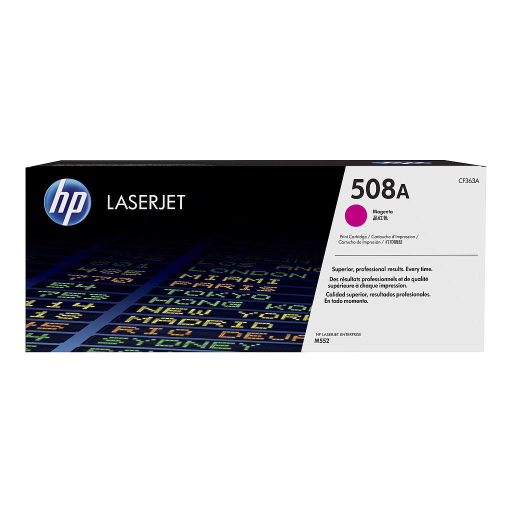HP 508A - Magenta - original