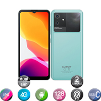 Cubot Note 21 6,56'' 4G 6gb 128gb Dual Cam 50mp