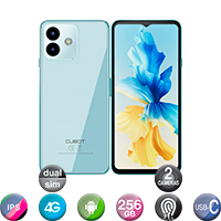 Cubot Note 40 6,56'' 4G 8gb 256gb Dual Cam 50mp