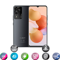 Cubot A10 6,56'' 4G 4gb 128gb Dual Cam 48mp