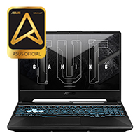 Notebook Gaming Asus Tuf 15,6'' Ryzen 5 16gb 120+512gb Win11 Rtx2050