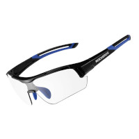 Lentes Deportivos Rockbros Fotocromáticos Uv400