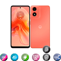 Motorola Moto G04S 6,56'' 4G 4gb 128gb 50mp+5mp