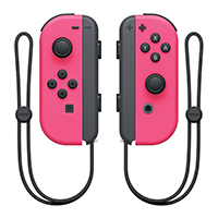 Set Joystick Inalámbrico Para Nintendo Switch Joy-Con