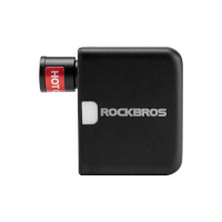 Mini Bomba De Aire Eléctrica 100Psi Rockbros 300 mAh