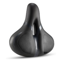 Asiento Rockbros Para Bicicleta Aq-609b Acolchado 