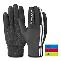 Guantes Térmicos Rockbros 16410777005 Reflectantes 2XL