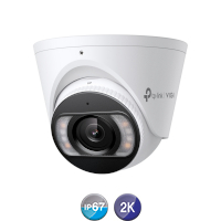 Cámara Seguridad Ext Tp-Link Vigi C445 Día Noche 2K 4mp