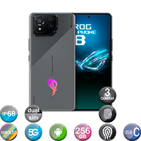 Asus Rog 8 6,78'' 5G 16gb 256gb Triple Cam 50mp