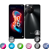 Freeyond M6 6,78'' 4G 16gb 256gb Triple Cam 50mp